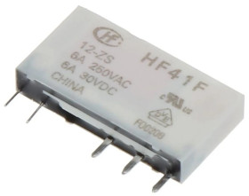 Przekaźnik PCB 12V DC 1xNO/NC P-HF41F-012-ZS