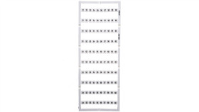 Oznaczniki Mini-Wsb 10X 51-60 Biały 248-569 /5Szt./