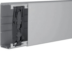 Kanał elektroinstalacyjny 60x150 jasno szary LF6015007035