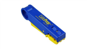 Ściągacz Izolacji Kabli Koncentrycznych Rg-6 I Rg-11 Scpt-6591 Dual Rg6/11...