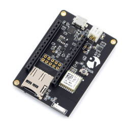 Pytrack Expansion Board - moduł GPS i akcelerometr dla WiPy, SiPy i LoPy