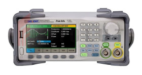 SDG2042X Generator arb.40MHz,2kan,1.2GSa/s SIGLENT