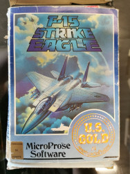F15 Strike Eagle