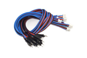 Gravity: 3 Pin PH2.0 to DuPont Male Connector Analog Cable Pack (30cm)