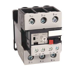 Przekaźnik przeciążeniowy Allen Bradley 35 → 47 A 2 mA 12 W
