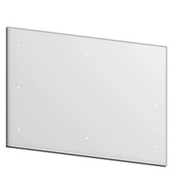 Akcesoria do obudów, 800mm x 1.2m, materiał: Stal powlekana cynkiem, Siemens