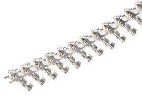 Zacisk zagniatany Żeński Molex Mini KK 28AWG 0.08mm² Obudowy złączy KK 254 i KK