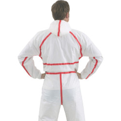 3M&#x2122; 4565XL Protective Coverall - XL