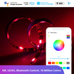 Itead SONOFF L2 Lite Smart LED Light Strip-5M/16.4Ft