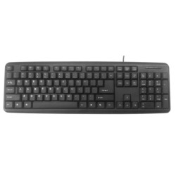 Klawiatura USB GEMBRID Standard black KB-U-103