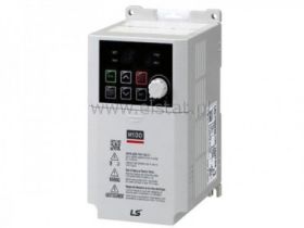Falownik LG- 0,4kW, 2,5A; M100-1F/ 230V na 3x230V