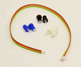 Zestaw złączy Zestaw złączy Sensirion do Przepływomierz cieczy