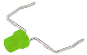 Dioda światła widzialnego LED 3.2V dc LED