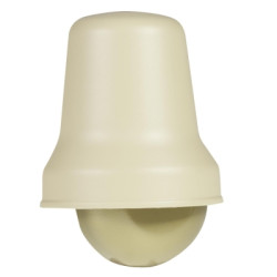 Dzwonek TRADYCYJNY Beżowy DNS-206-BEZ SUNDI