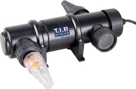 Lampa UVC T.I.P. - Technische Industrie Produkte UV-C-SU-11W 30432, Maks. wielkość oczka wodnego 10000 l, (D x S) 170 mm