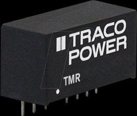 TMR 1211 DC/DC converter, TMR-2 series, 12/5 V DC