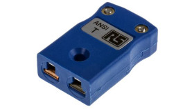 Złącze Termoparowe Do Termopara Typu T Rs Pro