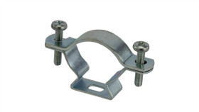 Uchywt Stalowy Do Rur I Kabli, Dystansujący Ras Zakres Mocowania 30-40Mm Ras-M32