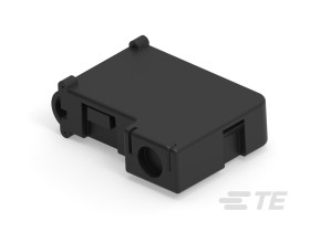 Część do listwy zaciskowej Opaska izolacyjna AMP TE Connectivity