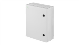 Szafka Rozdzielcza Hermetyczna Industrial Sr3 356X456x162mm 400V Ip65 Szara...