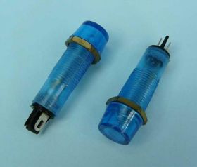 KONTR.NEONOWA!AC ŚREDNIA BLUE 8,5mm