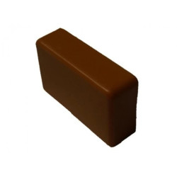 Zakończenie ZAK 15/25 (Drewno Ciemne) 111724 /1szt/