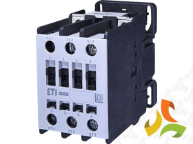 Stycznik powietrzny 230V AC 3NO 60A CEM32.00-230V-50/60Hz 004646103 ETI