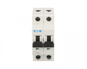 Wyłącznik nadprądowy 2P B 25A 15kA AC FAZ B25/2 278736