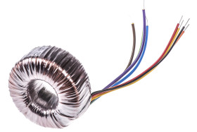 Płyta montażowa 2 x 25V ac 115 V ac, 230 V ac 120VA 2-wyjściowy