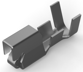 Receptacle, 0.33-0.82 mm², AWG 22-18, crimp connection, 1744144-1