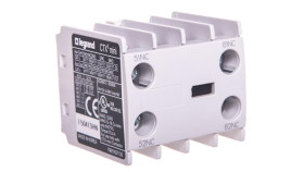 Styk Pomocniczy 2R Montaż Czołowy Ctx3 Mini 417152