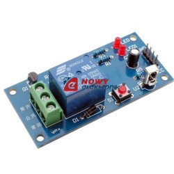 Moduł 1 przek. na podczerwień IR uczący się 5V KLON ARDUINO