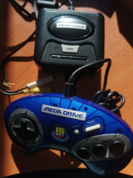 Sega Tous Mini Mega Drive