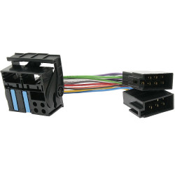 Złącze BMW RADIO 2001-ISO / 0345