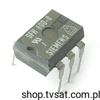 SFH600-0 Optocoupler DIP6 SIEMENS