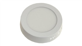 Panel Led Gerrit 6W 230V 3000K