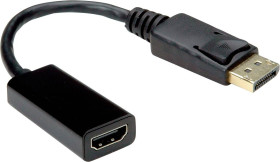 adapter DisplayPort, HDMI