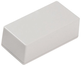 Obudowa Ogniotrwałe tworzywo ABS szerokość zew. 40,3 mm długość zew. 80,3 mm wys. zew. 20 mm Takachi Electric