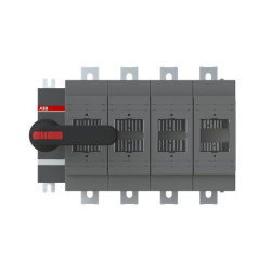 Rozłącznik z bezpiecznikami 4 C1-C2 ABB