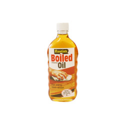 Rustins BOIL125 Linseed Oil Boiled 125ml