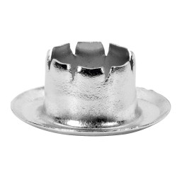 Rapid 5000409 Eyelets 4mm Pack of 100