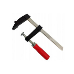 Ścisk stolarski typ F 150x50mm Zacisk Uchwyt Klamra