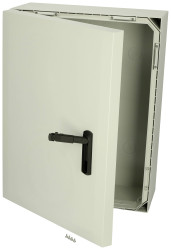 Szafka instalacyjna Fibox ARCA 806030S No MP, 600 x 800 x 300, poliwęglan, 1 szt.