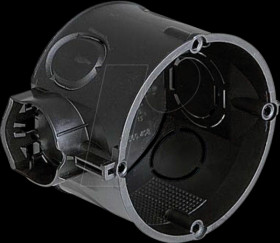 1055-41 Flush-fitted device socket