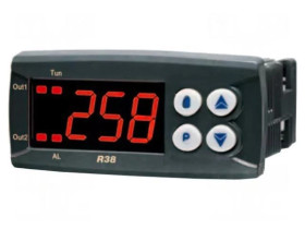 R38-LAOO Moduł: regulator, temperatura