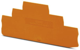 End cover for terminal block, 1029590