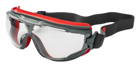 Gogle ochronne GoggleGear™ 500, Przezroczysty, PC