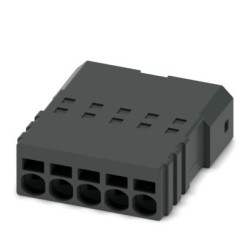 Złącze PCB 5 -pinowe raster 2.5mm Płytka drukowana Męski Phoenix Contact