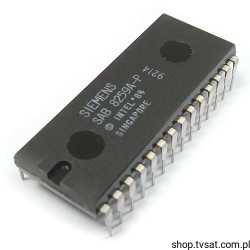 SAB8259AP Programmable Interrupt Controller DIP28 SIEMENS