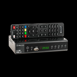 Tuner DVB-T2 Cablotech HEVC H.265 CB-350053
